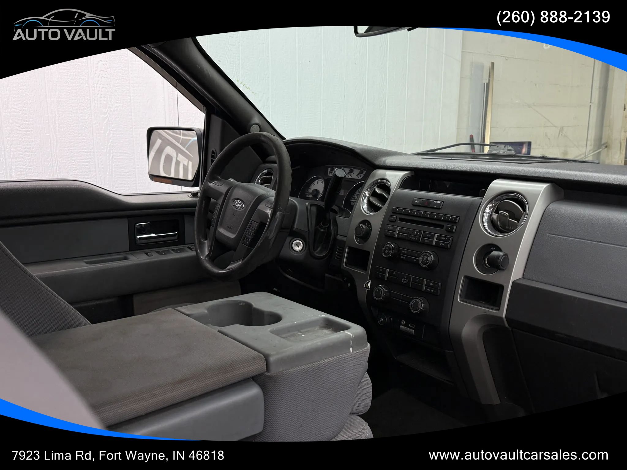Used 2012 Ford F150 XLT AWD/4WD image 10
