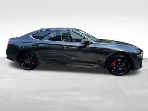 New 2026 Genesis G70 3.3T Sport Prestige RWD image 39