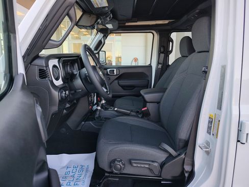 New 2025 Jeep Wrangler Willys image 15