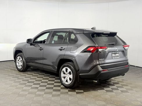 Used 2025 Toyota RAV4 LE FWD image 10