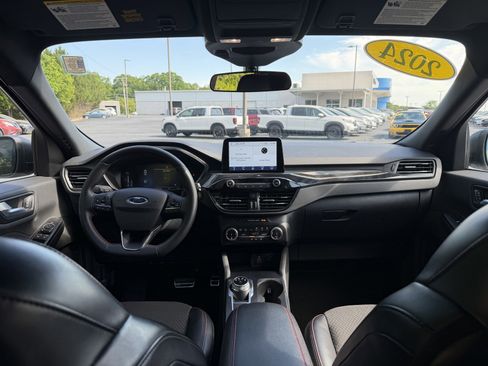 Used 2024 Ford Escape ST-Line AWD/4WD image 22
