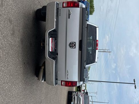 Used 2010 Dodge Ram 2500 Truck SLT w/ Big Horn Regional Pkg AWD/4WD image 4