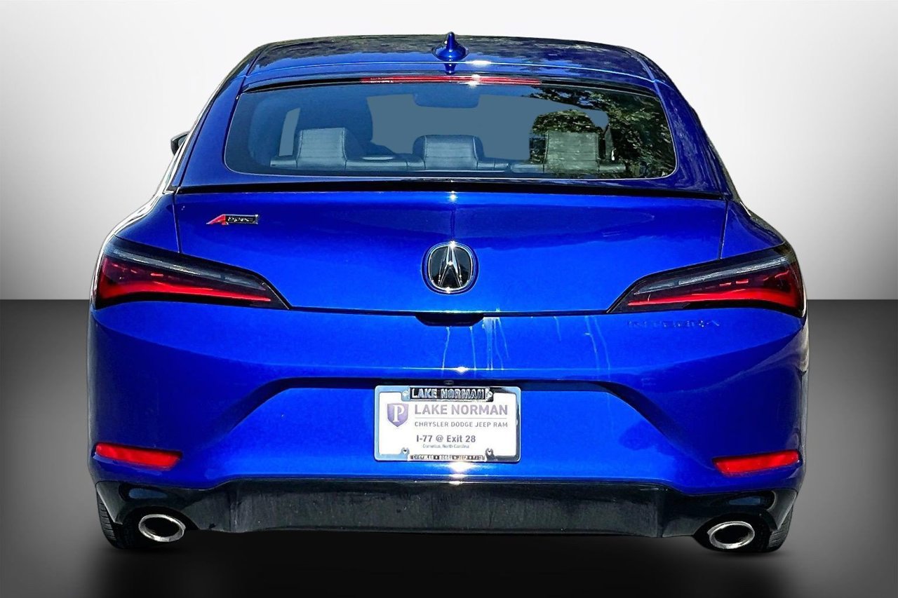 Used 2024 Acura Integra A-Spec FWD image 7