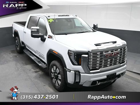 Used 2026 GMC Sierra 2500 Denali w/ Denali Reserve Package AWD/4WD image 25