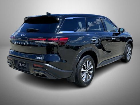 Used 2025 INFINITI QX60 Pure AWD/4WD image 5