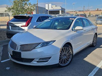 Used 2013 Lincoln MKZ