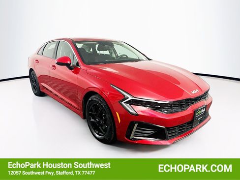 Used 2025 Kia K5 LXS image 1