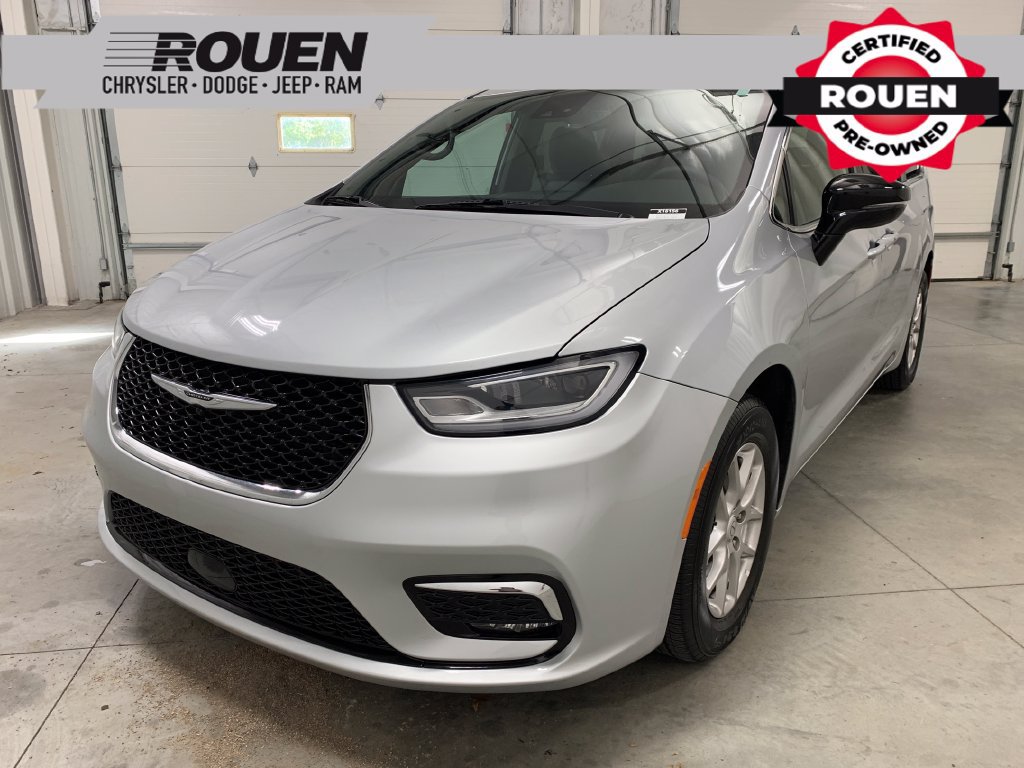 Used 2026 Chrysler Pacifica Select FWD 360° Tour