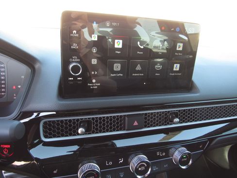 New 2026 Honda Civic Sport Touring image 16