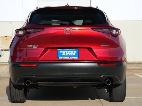 Used 2020 MAZDA CX-30 AWD w/ Premium Package image 16
