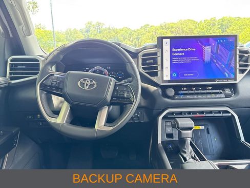 Used 2023 Toyota Tundra Limited w/ Power Package RWD image 8