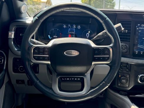 Used 2024 Ford F350 Limited w/ FX4 Off-Road Package AWD/4WD image 27