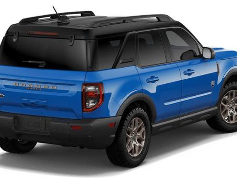 New 2026 Ford Bronco Sport Big Bend AWD/4WD image 25