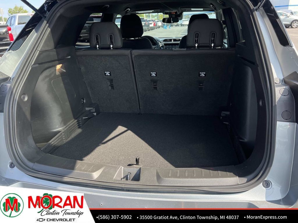 Certified 2023 Chevrolet TrailBlazer RS w/ Convenience Package FWD image 13