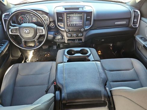 Used 2021 RAM 1500 Big Horn image 17