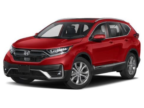 Used 2020 Honda CR-V Touring image 1