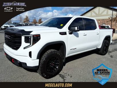 Certified 2022 GMC Sierra 1500 AT4X