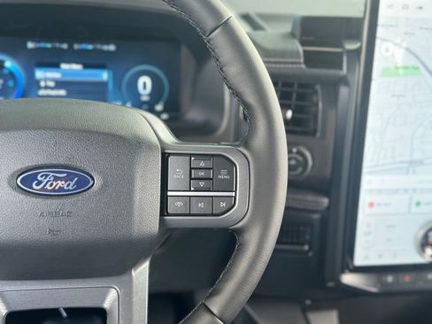 New 2025 Ford F150 Lightning Flash image 9