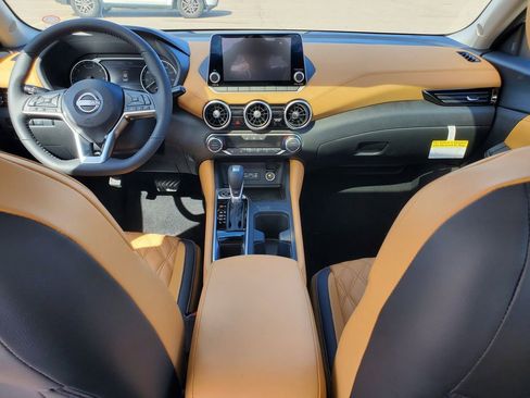 New 2025 Nissan Sentra SV image 12