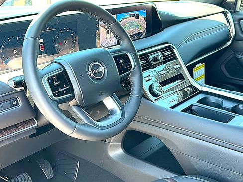 New 2026 Nissan Armada SL AWD/4WD image 9