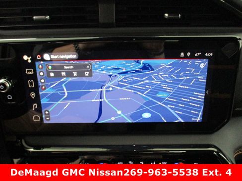 New 2025 GMC Sierra 2500 AT4 w/ Technology Package image 28