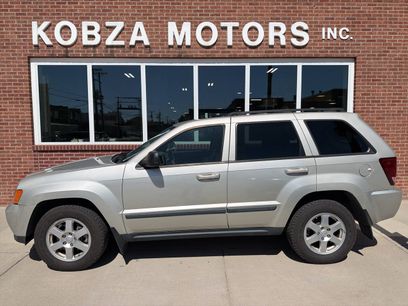 Used 2008 Jeep Grand Cherokee Laredo w/ Sun/Sound Group