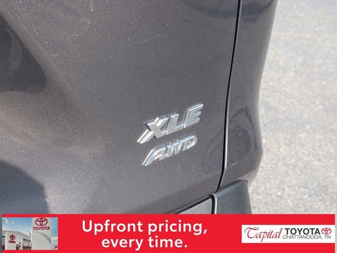 Used 2024 Toyota RAV4 XLE image 8