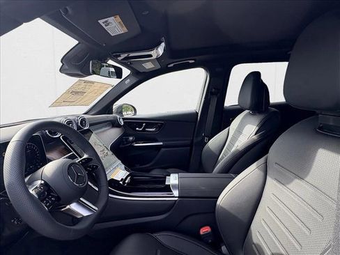 New 2026 Mercedes-Benz GLC 350e 4MATIC image 15