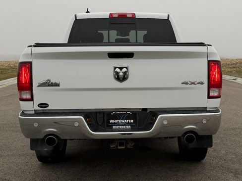 Used 2019 RAM 1500 Big Horn image 22