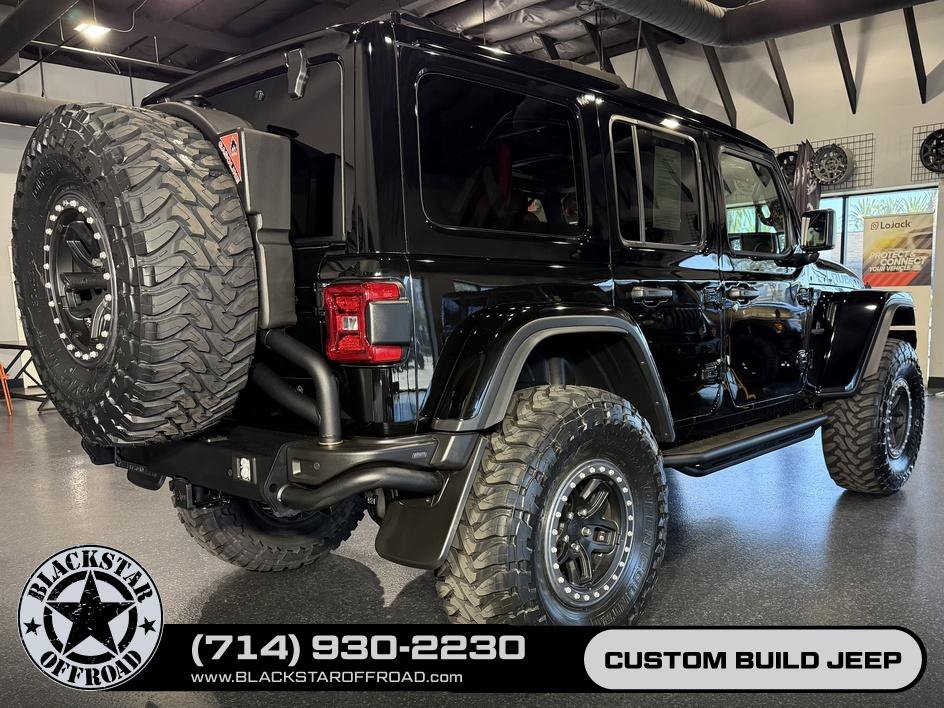 Used 2024 Jeep Wrangler Unlimited Rubicon 392 AWD/4WD image 29