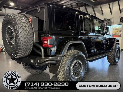 Used 2024 Jeep Wrangler Unlimited Rubicon 392 AWD/4WD image 29