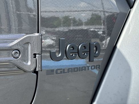 New 2026 Jeep Gladiator Sport image 30