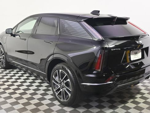 New 2025 Cadillac Optiq Sport 1 image 3