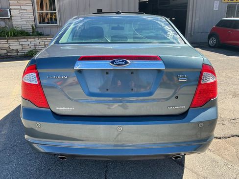 Used 2012 Ford Fusion SEL AWD/4WD image 4
