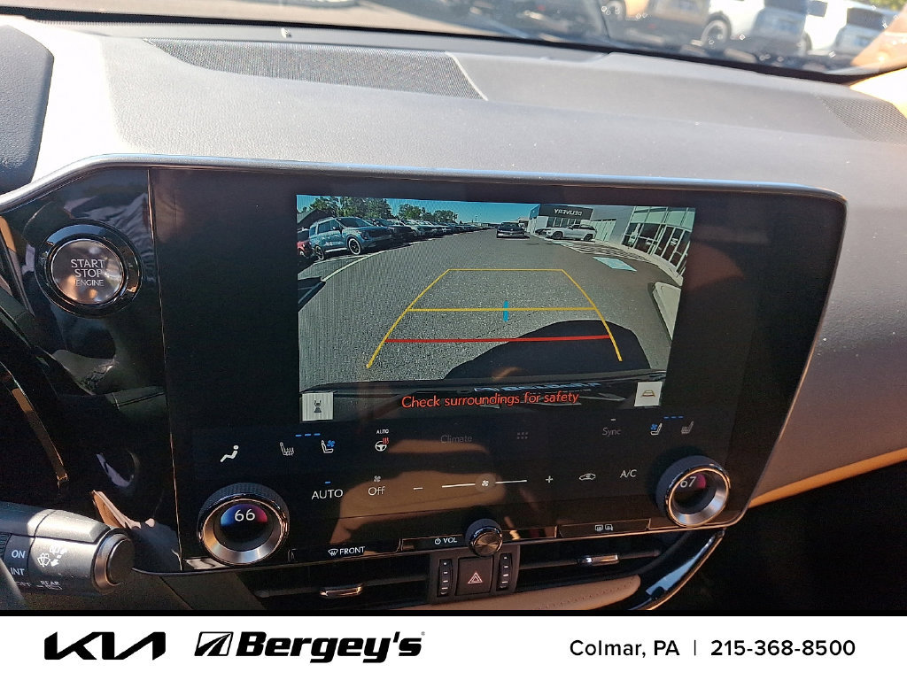 Used 2024 Lexus NX 350 AWD image 19