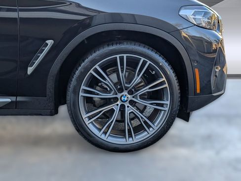 Certified 2023 BMW X4 xDrive30i w/ Premium Package image 12