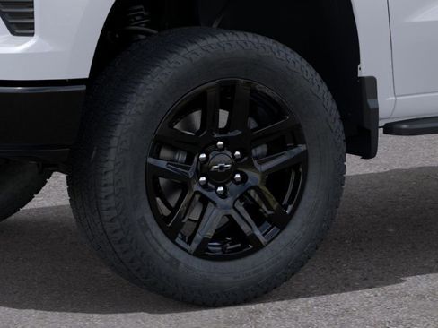 New 2026 Chevrolet Silverado 1500 LT Trail Boss w/ Dark Appearance Package AWD/4WD image 9
