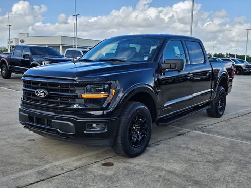 Used 2024 Ford F150 XLT w/ Equipment Group 302A MID image 8