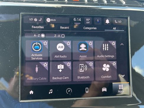 New 2025 Jeep Grand Cherokee L Altitude image 12