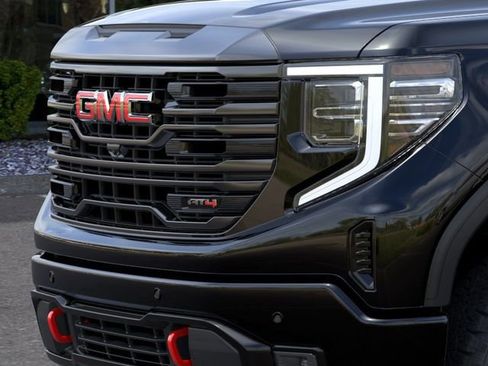 New 2026 GMC Sierra 1500 AT4 w/ AT4 Premium Package AWD/4WD image 13