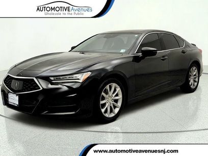 Used 2021 Acura TLX