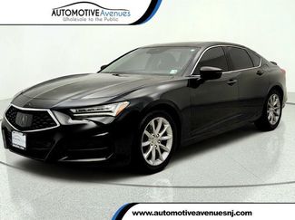 Used 2021 Acura TLX FWD video 1