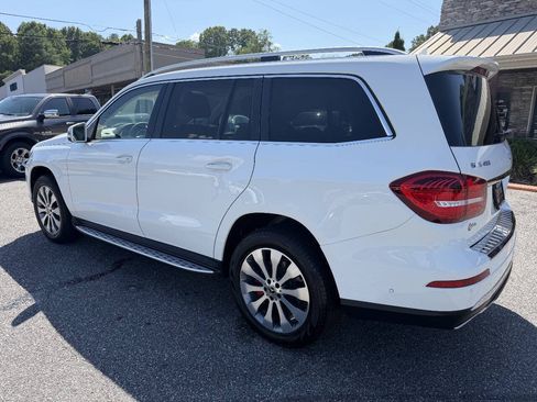 Used 2019 Mercedes-Benz GLS 450 4MATIC image 8