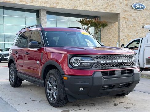 New 2025 Ford Bronco Sport Big Bend w/ Convenience Package image 54