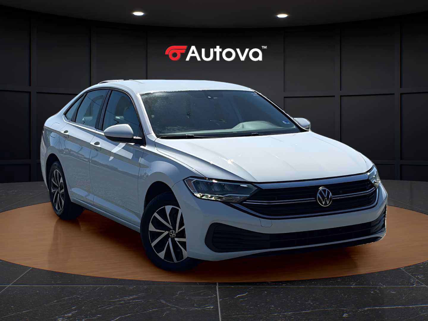 Used 2023 Volkswagen Jetta S FWD image 7