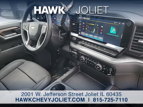 New 2026 Chevrolet Silverado 3500 High Country w/ High Country Premium Package AWD/4WD image 22