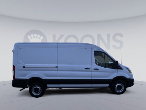 Used 2025 Ford Transit 250 148 Medium Roof image 8