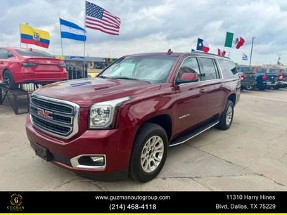 Used 2020 GMC Yukon XL SLT w/ Open Road Package