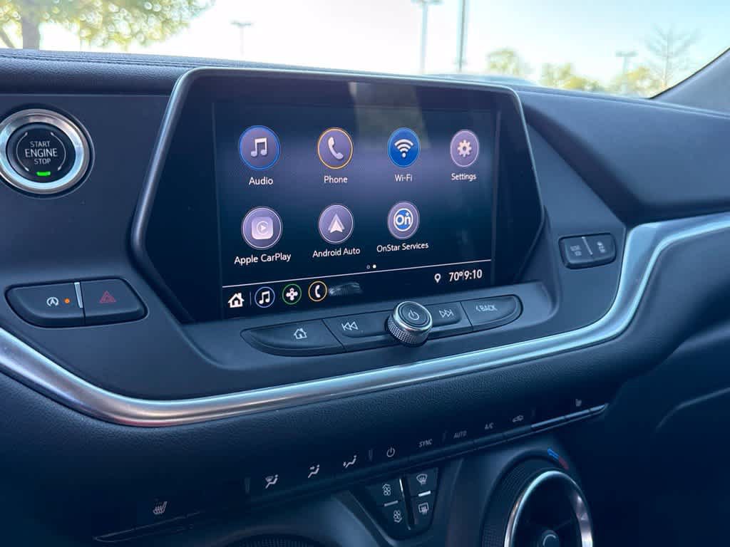 Used 2020 Chevrolet Blazer LT FWD image 19