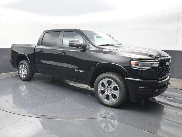 Used 2026 RAM 1500 Big Horn AWD/4WD image 8